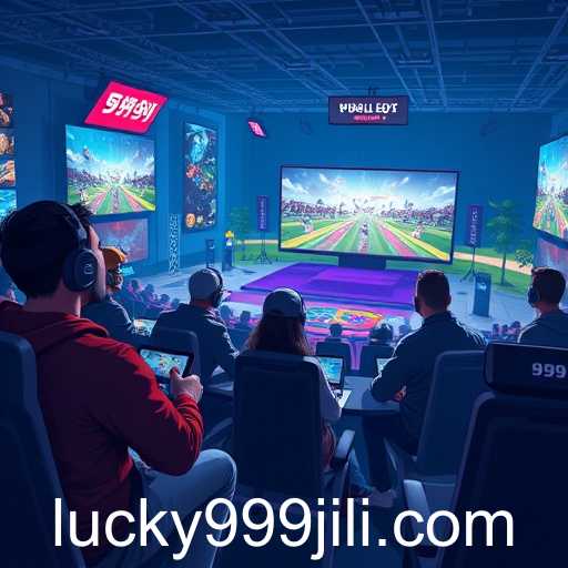 The Rising Popularity of 999jili in the Gaming World