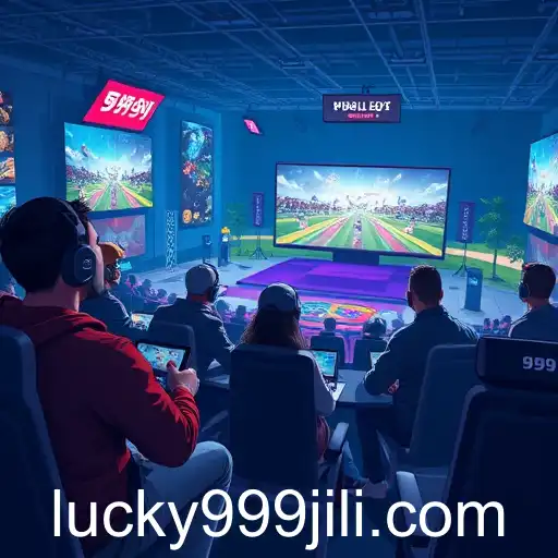 The Rising Popularity of 999jili in the Gaming World