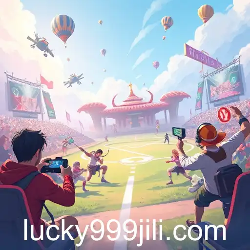 The Rise of 999jili in the Gaming World