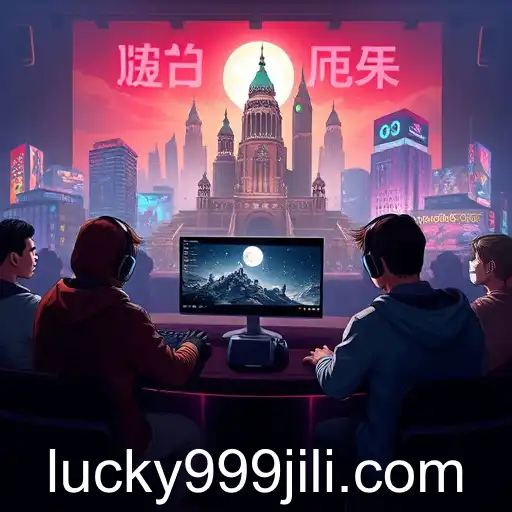 999jili Revolutionizes Online Gaming in 2025