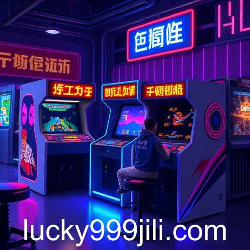Exploring 'Arcade Classics' on 999jili: A Nostalgic Journey Through Gaming History