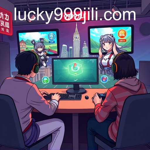 The Emergence of 999jili in the Online Gaming World