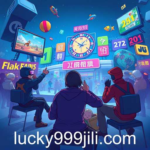 Emerging Trends in Online Gaming: The Rise of 999jili