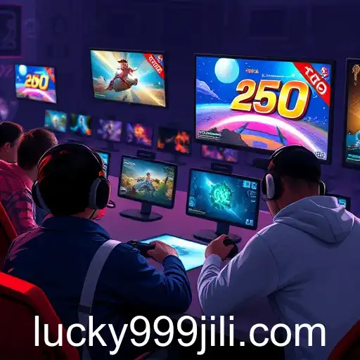 Evolution of Online Gaming Platforms