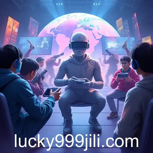 Evolution of Online Gaming Platforms in 2025