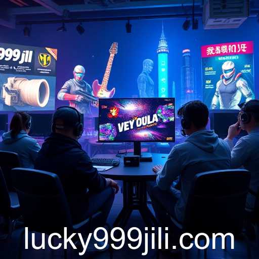 The Rise of 999jili in the Gaming World