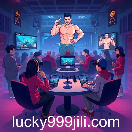 The Rise of Online Gaming Communities