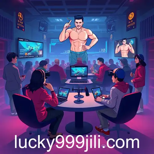 The Rise of Online Gaming Communities