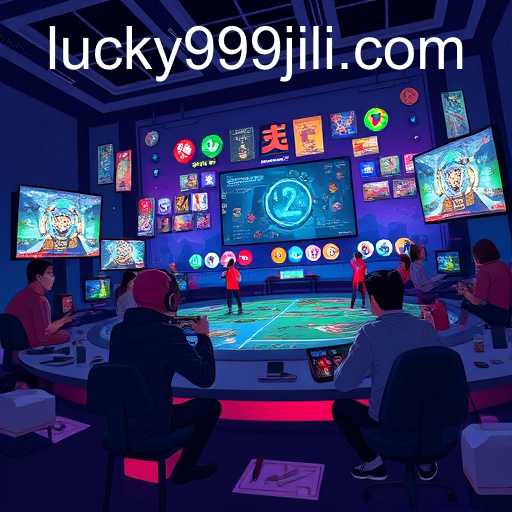 The Rise of 999jili in the Realm of Online Gaming