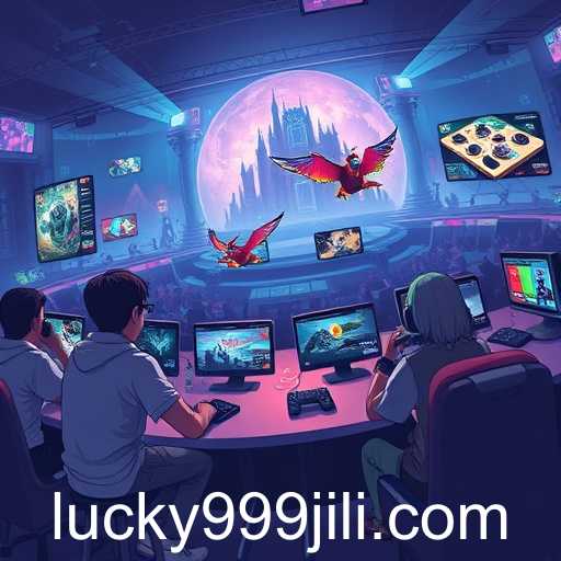 The Rise of English Game Platforms in a Digital World