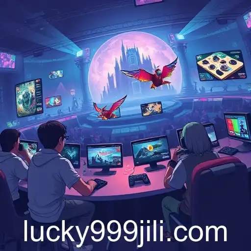 The Rise of English Game Platforms in a Digital World