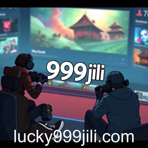 The Rise of 999jili: A Game Changer in the Online Gaming World