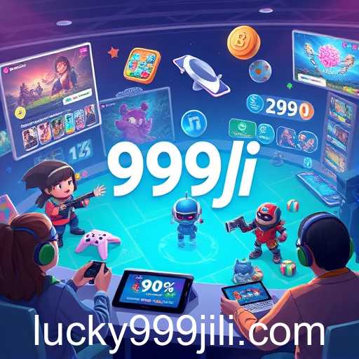 The Rise of 999jili: A New Era in Online Gaming