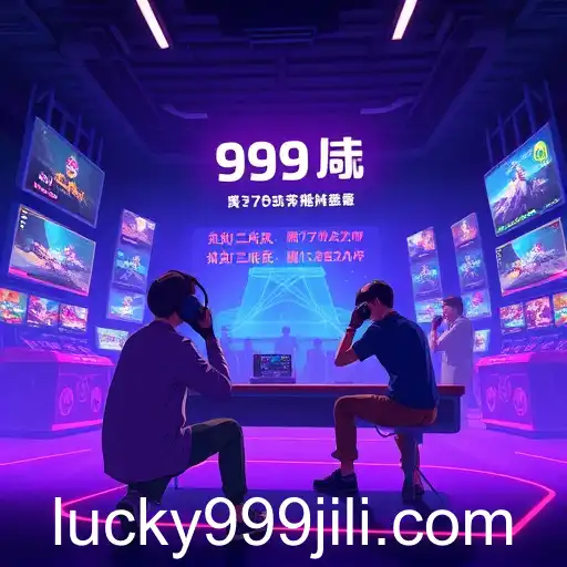 The Rise of 999jili in the Gaming World
